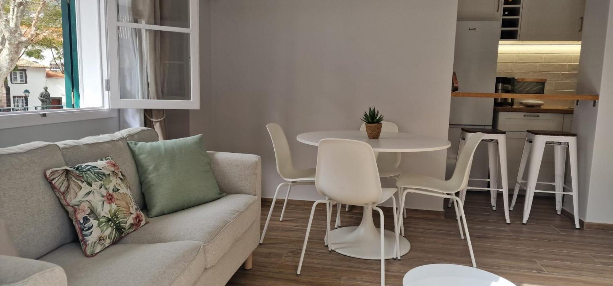 Machico Heart Suites מראה חיצוני תמונה