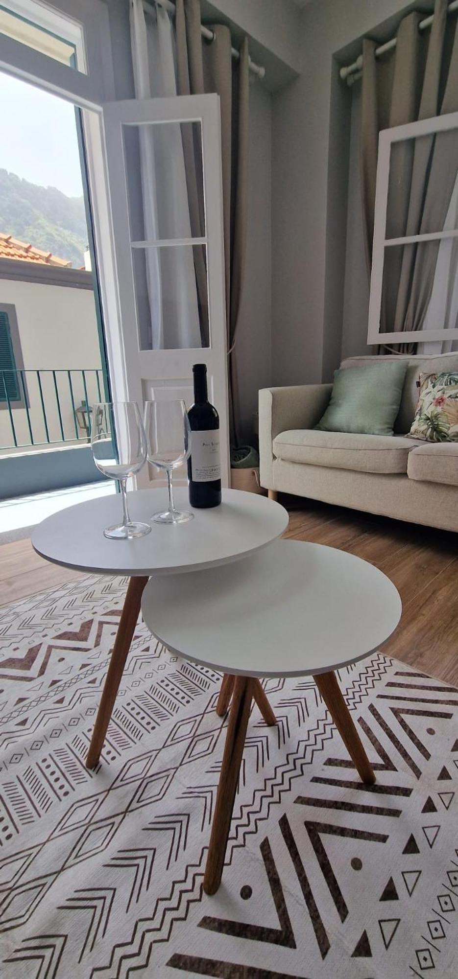 Machico Heart Suites מראה חיצוני תמונה