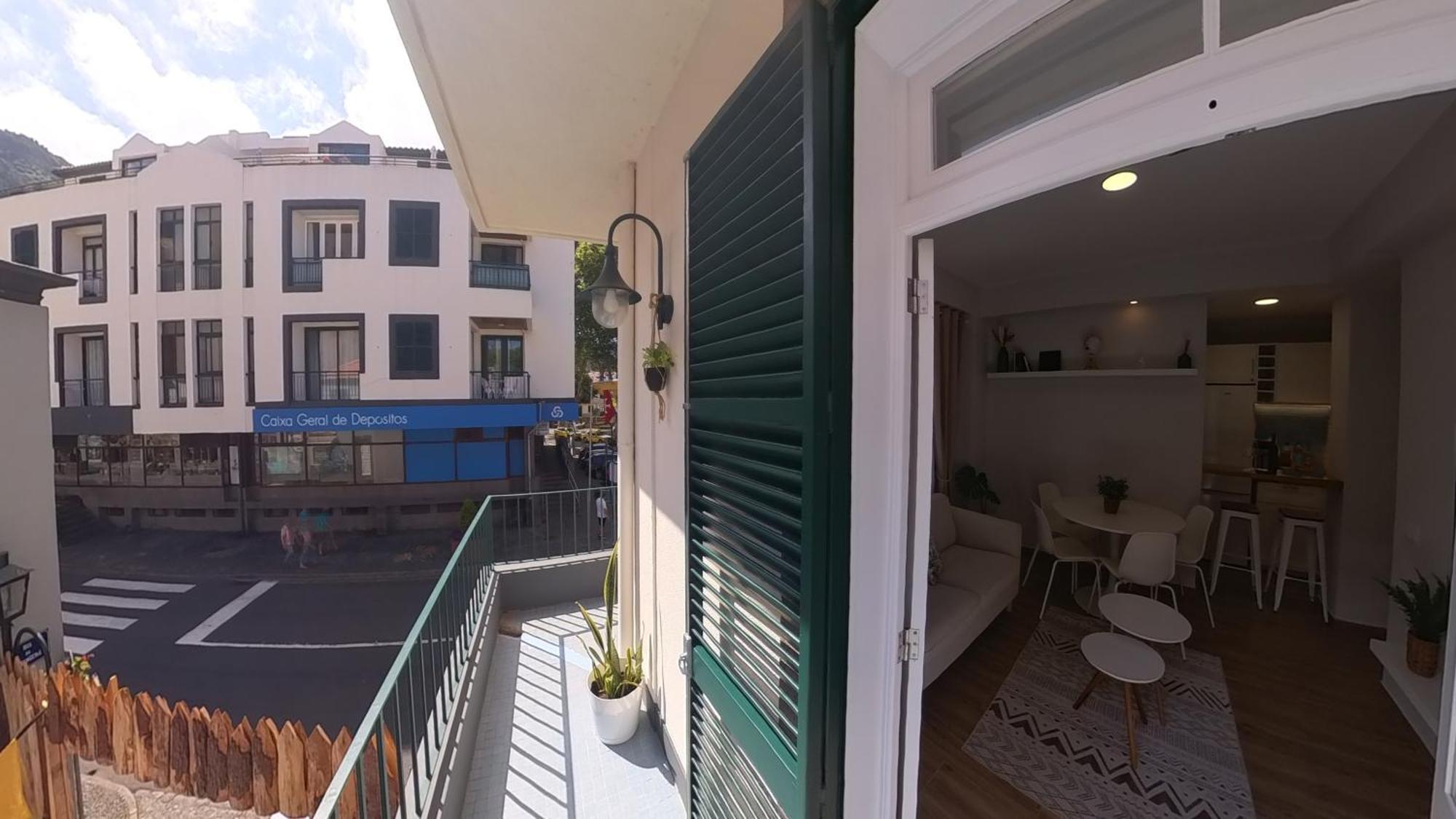 Machico Heart Suites מראה חיצוני תמונה