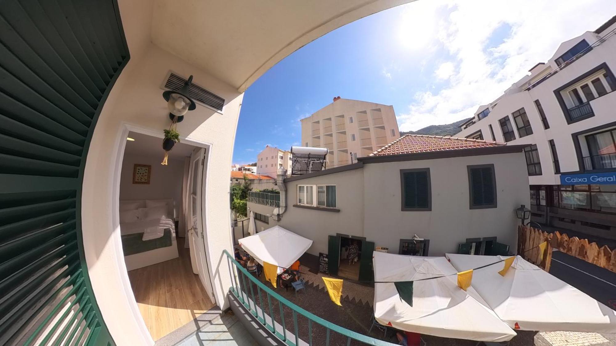 Machico Heart Suites מראה חיצוני תמונה