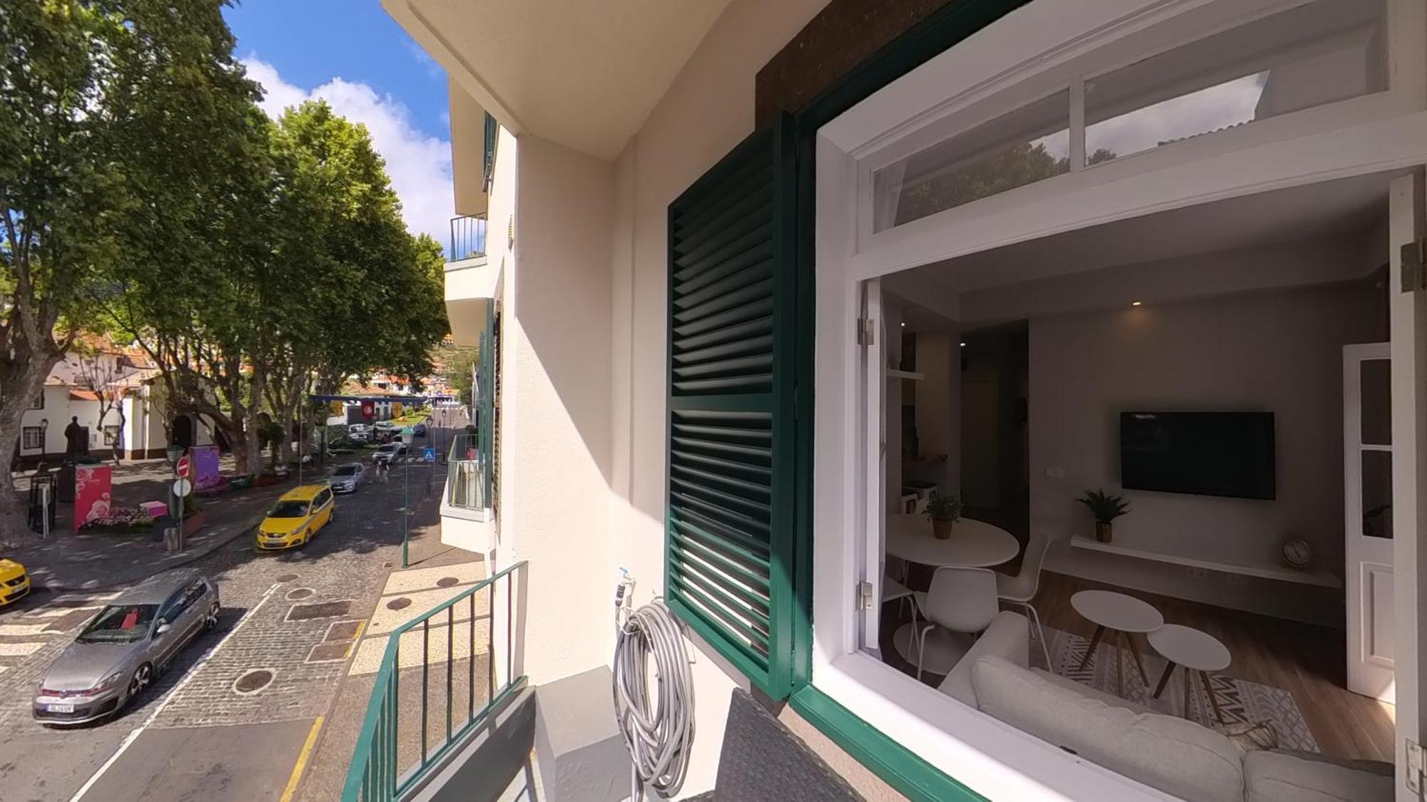 Machico Heart Suites מראה חיצוני תמונה