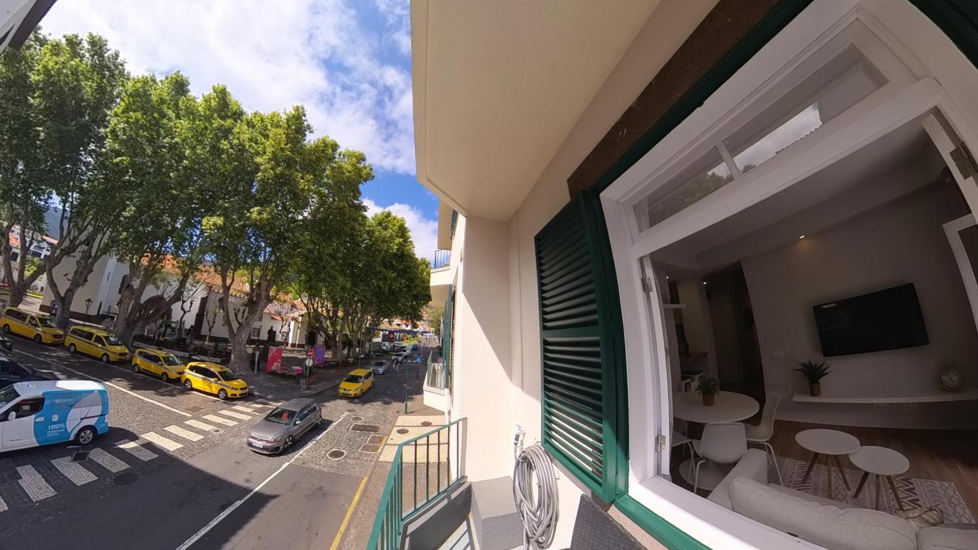 Machico Heart Suites מראה חיצוני תמונה